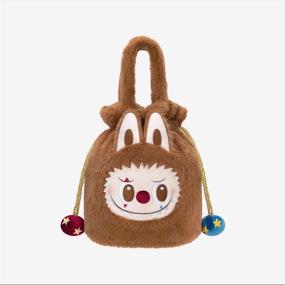 Pop Mart Why So Serious Labubu Candy Pouch
